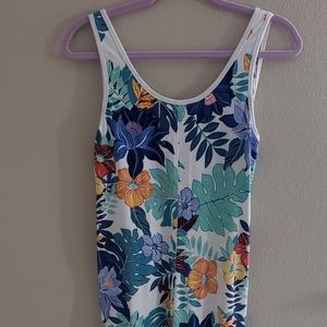 Tommy Bahama Midi Sundress